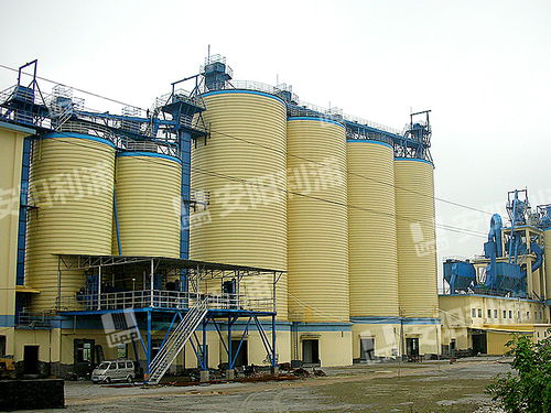 建材行業 構筑現代文明的基石